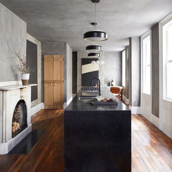 李亚男福特厨房改造