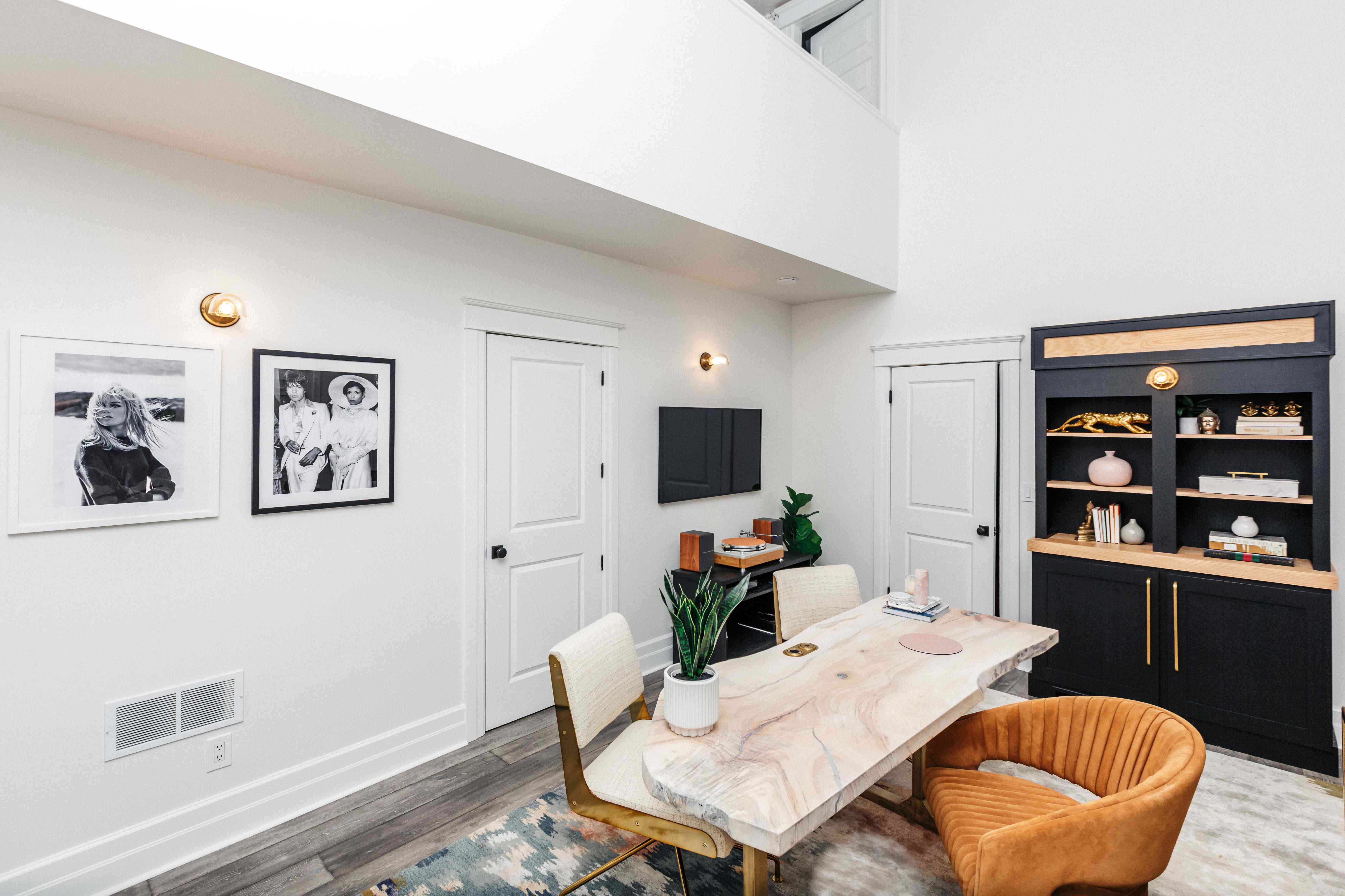 坎迪斯·格里芬喜欢的房间 - 放样办公室