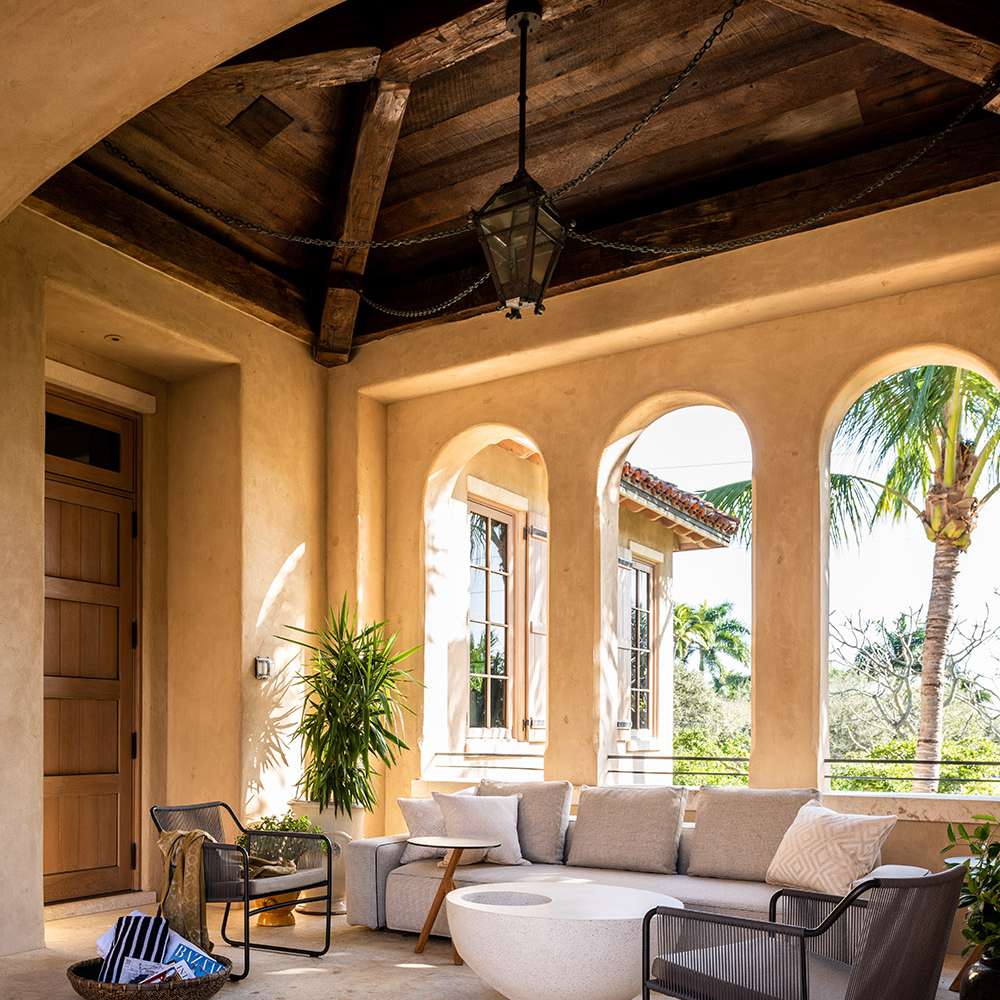 地中海风格的室内设计