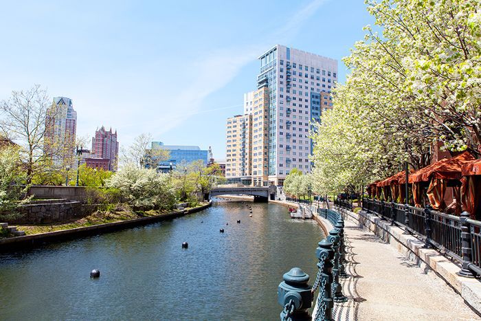 美国罗德岛州普罗维登斯市