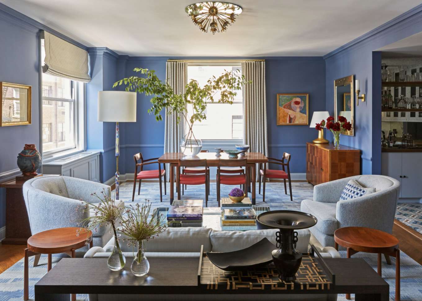 很棒的房间想法