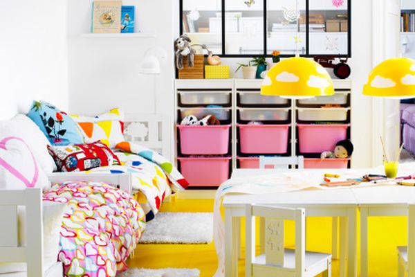 宜家是儿童家具的伟大资源