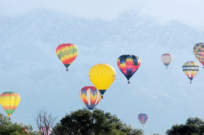 10月份最适合旅行的地方是新墨西哥州