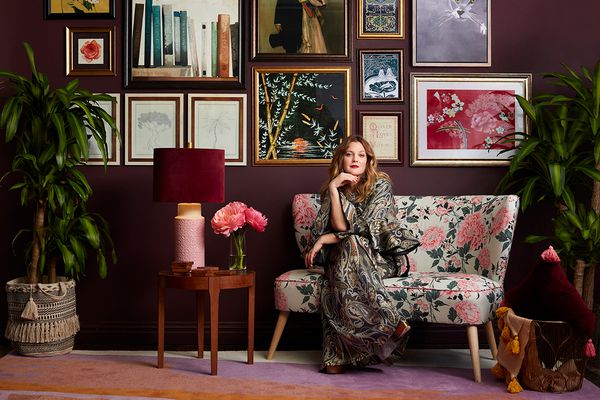 德鲁布里莫尔家具系列