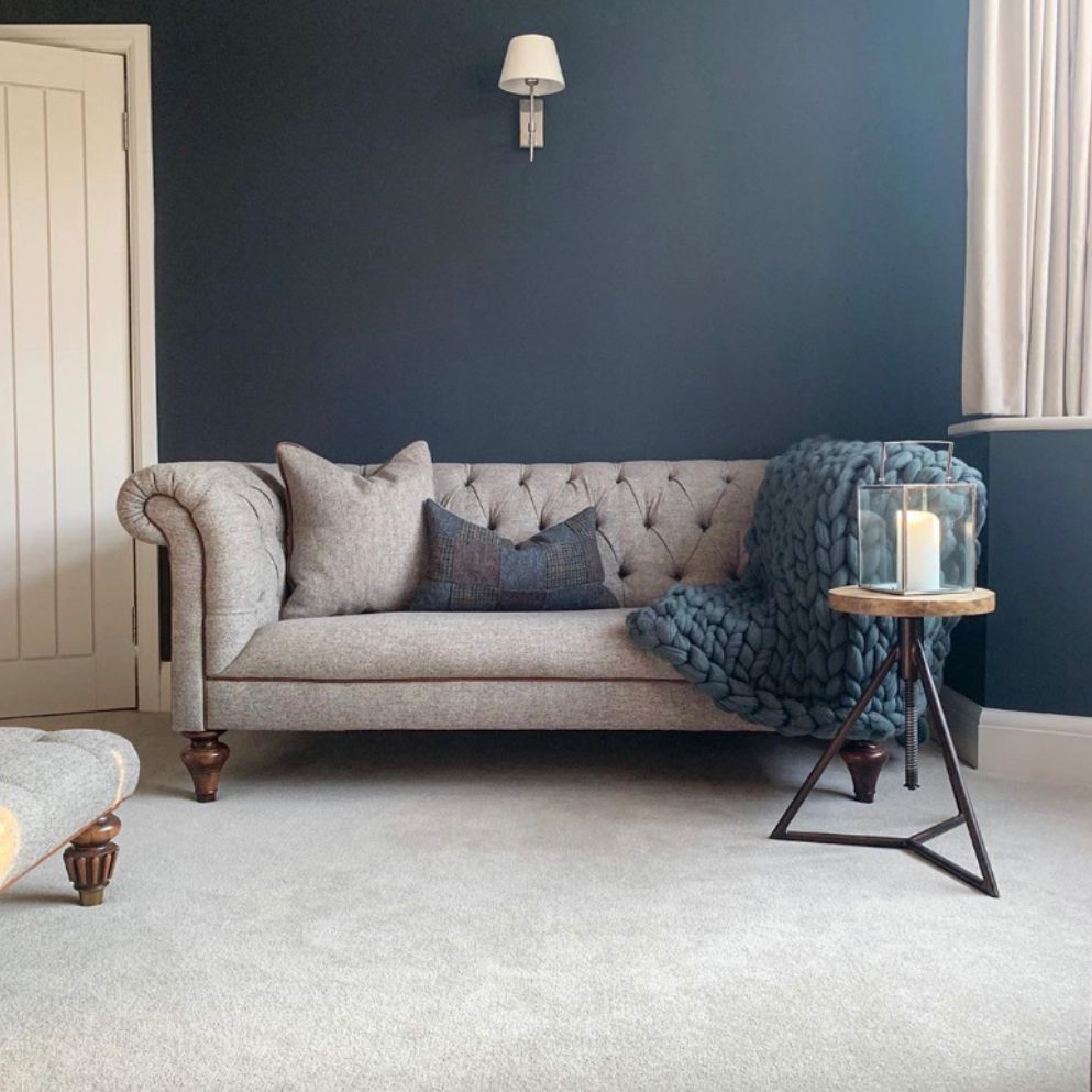 客厅地毯晒黑的想法