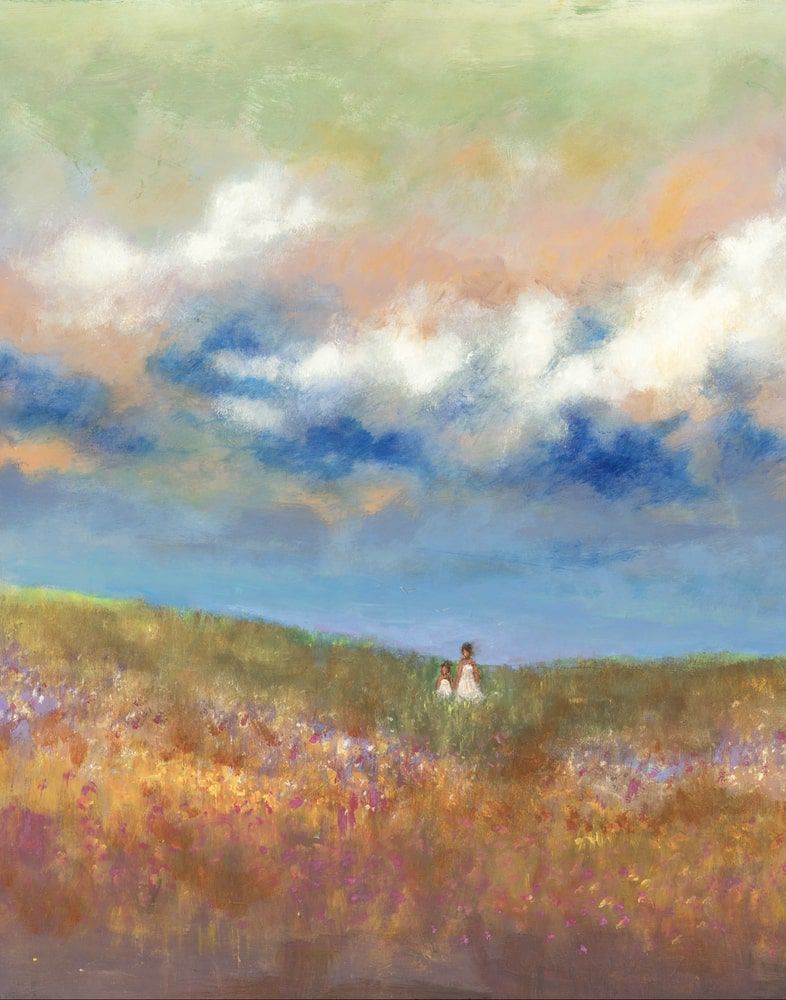 艺术家创建的壁艺术图像。