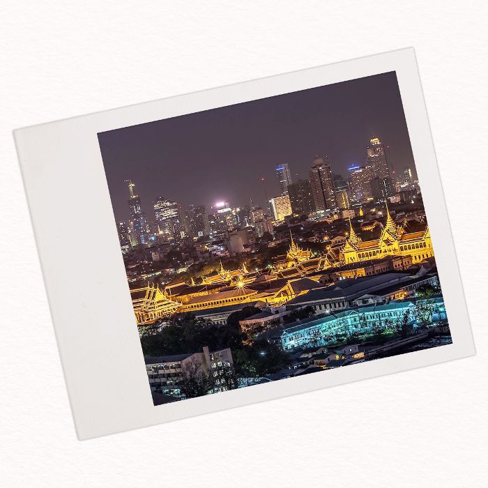 夜生活的国际城市