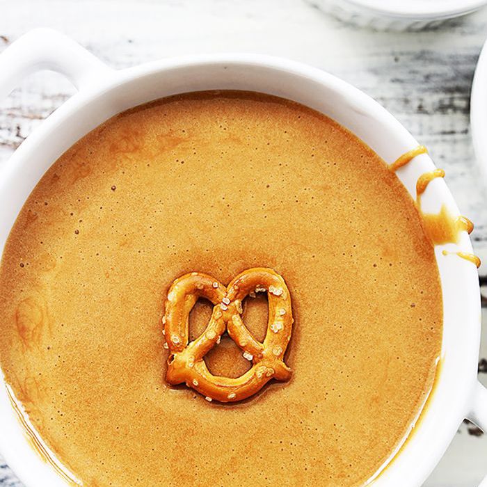 陶罐万圣节食谱-慢炖焦糖火锅