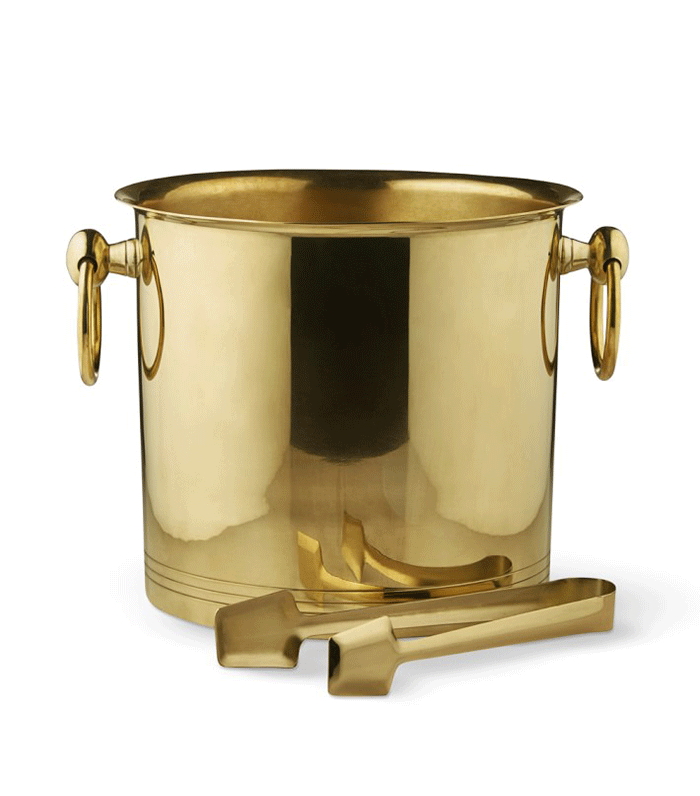 黄金冰桶
