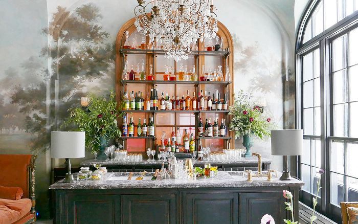 纽约最好的法国餐厅:Le Coucou