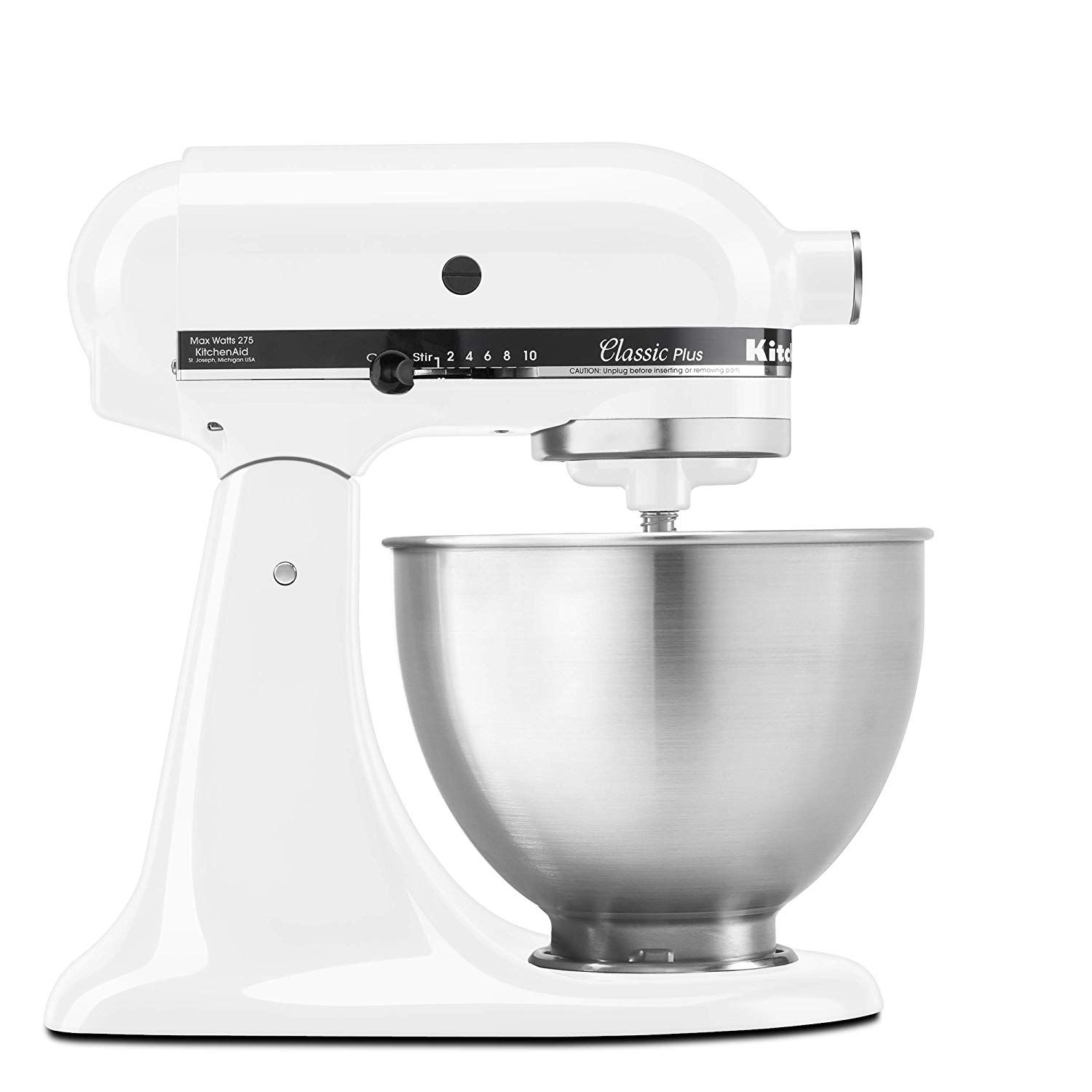 白台KitchenAid搅拌机