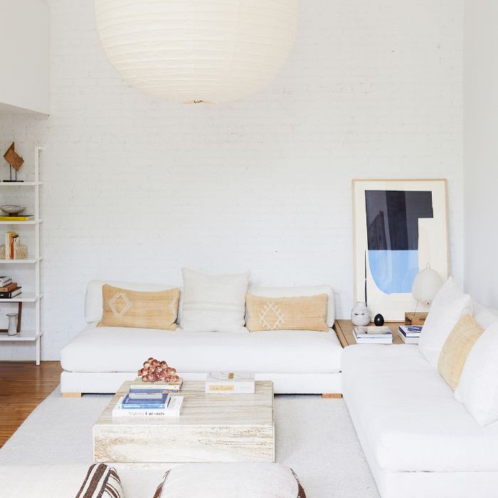 到本世纪中叶的现代客厅设计思路