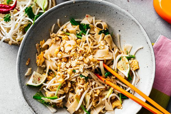 如何制作垫泰国酱