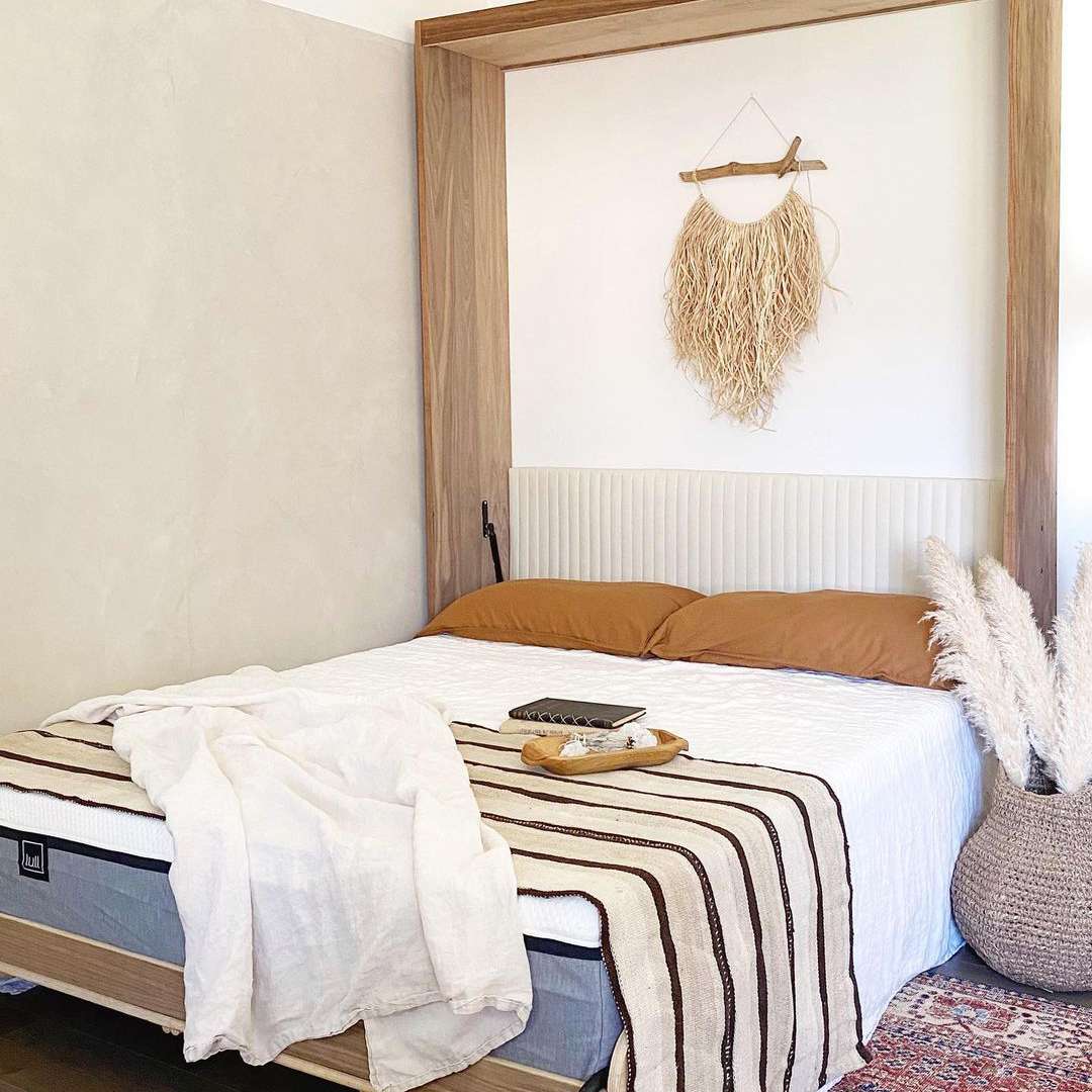 墨菲床与木质口音