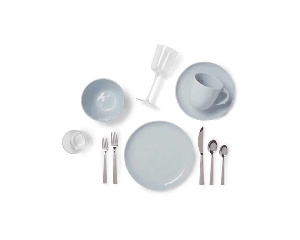 Leeway Home 44 Piece Set