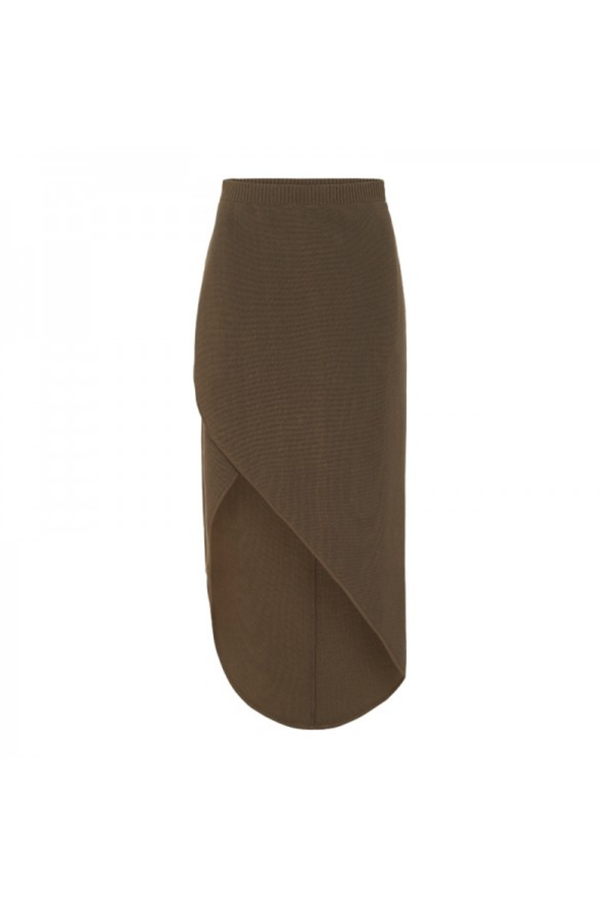 柯普针织裙在牛至