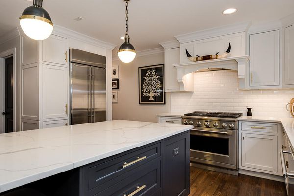 本周改头换面- crystal nagel厨房改头换面