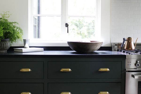 绿色厨房的想法
