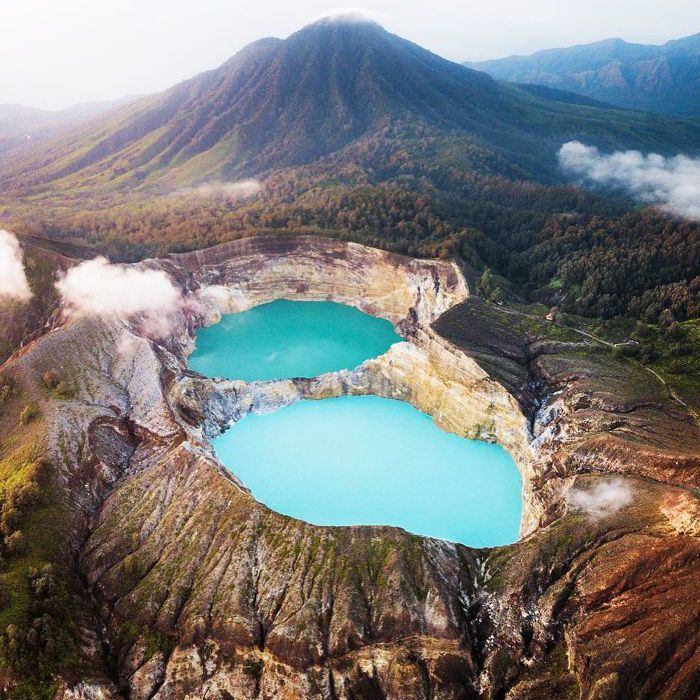 世界上最美丽的湖泊