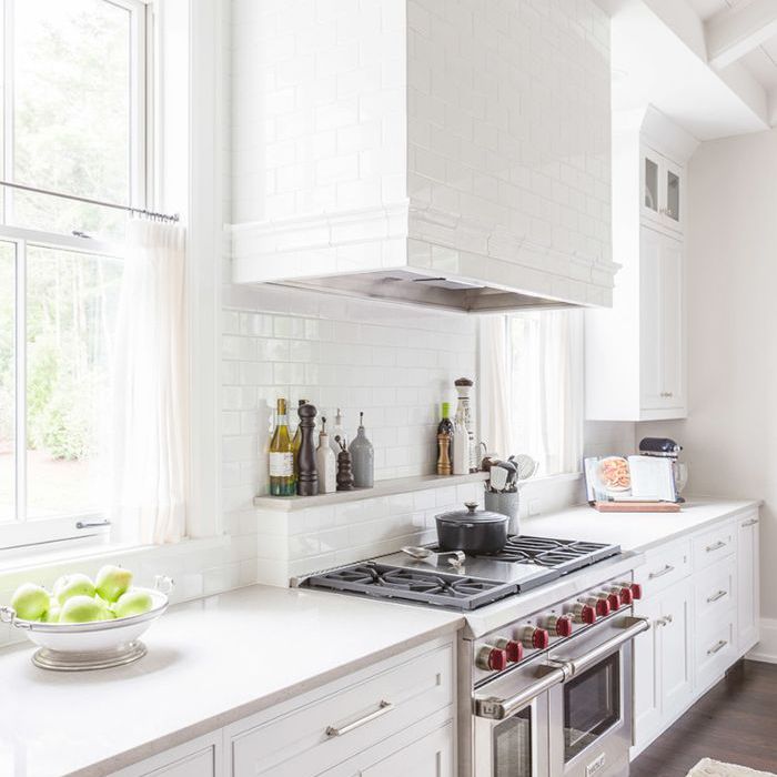 厨房的造型理念