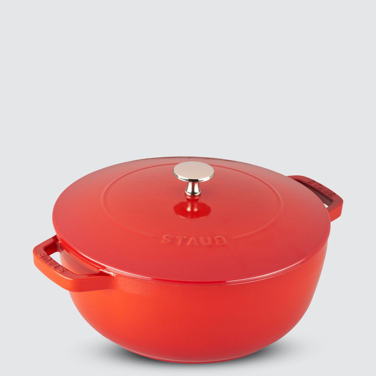 Staub 3.75-QT必需的法式烤箱