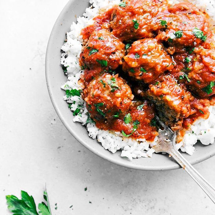 Crockpot肉丸-豪猪肉丸