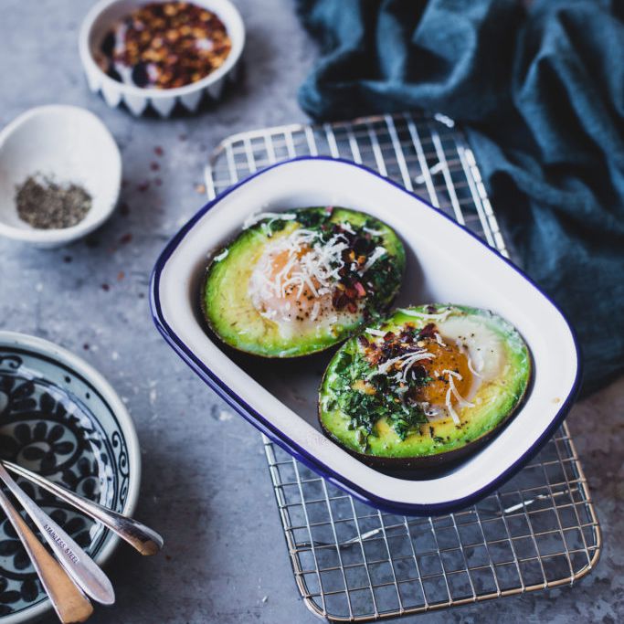 健康的早餐食谱——有趣的烹饪