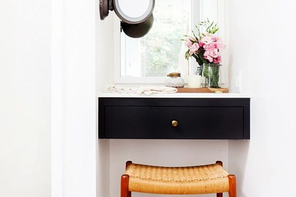 装饰小空间的技巧