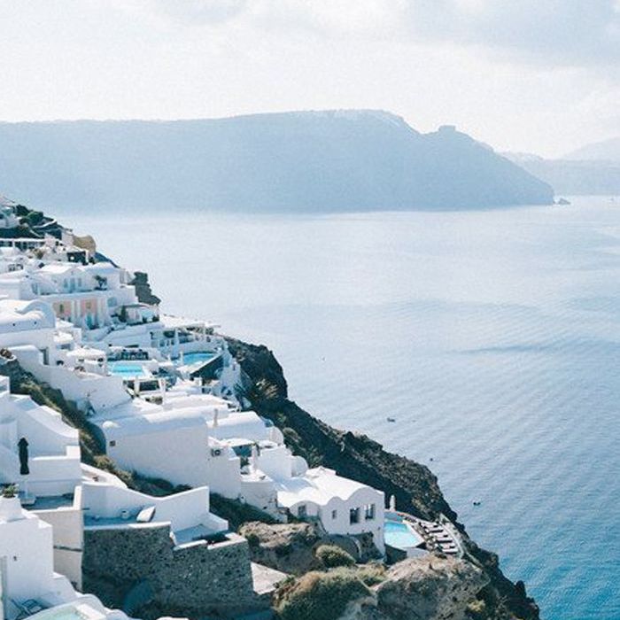 希腊最美丽的地方