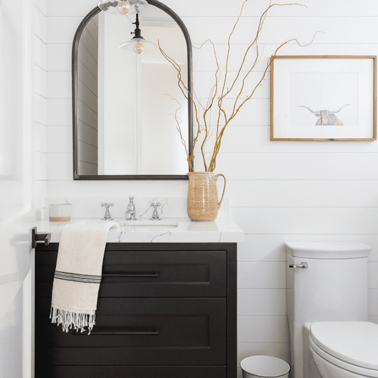 粉末室有装饰枝