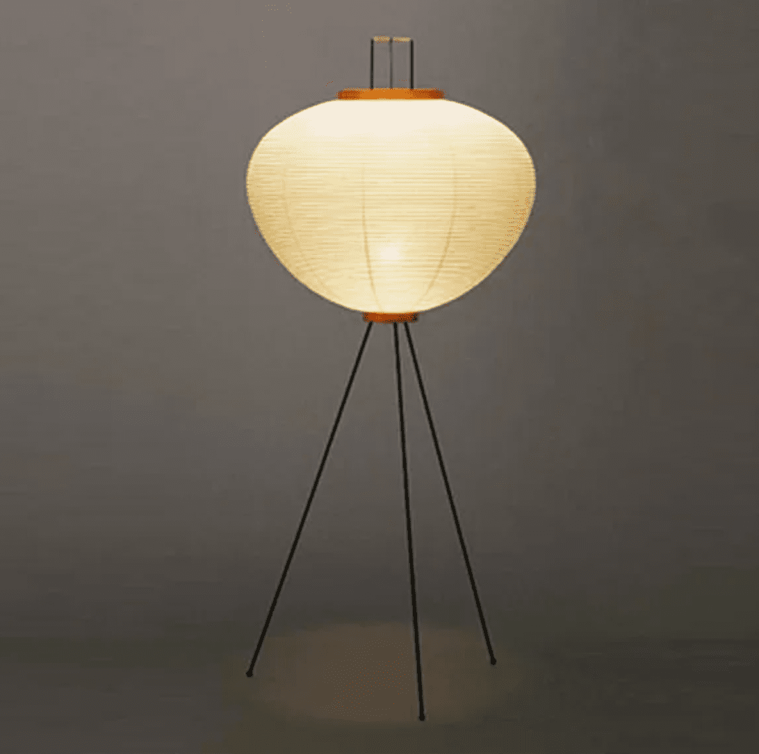 野口勇10A型落地灯