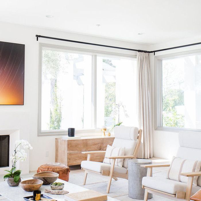 公寓客厅的想法