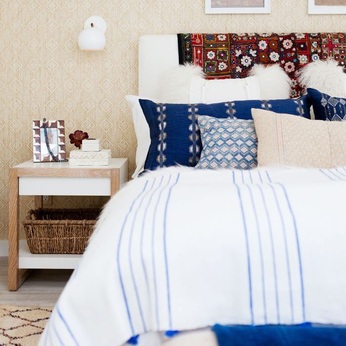 豪华分层床上用品