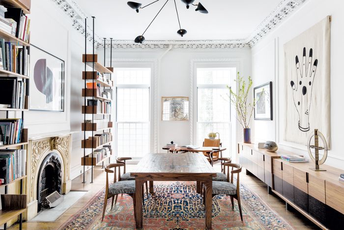 如何让房间看起来昂贵——枝形吊灯