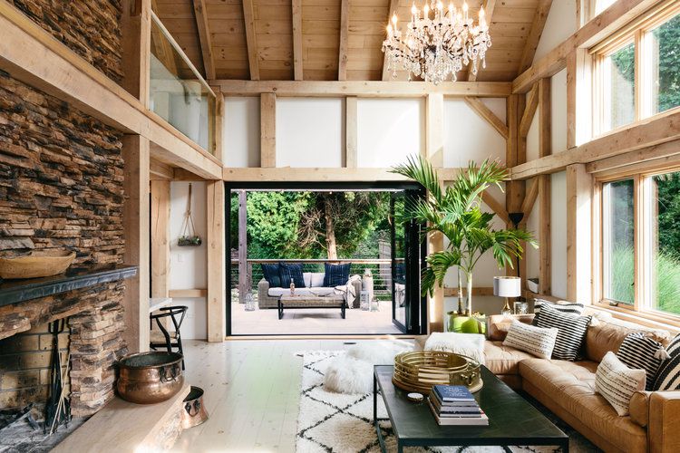 客厅有威严的手掌