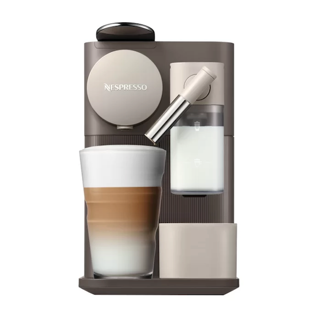 德龙奈斯派索Lattissima自动咖啡机