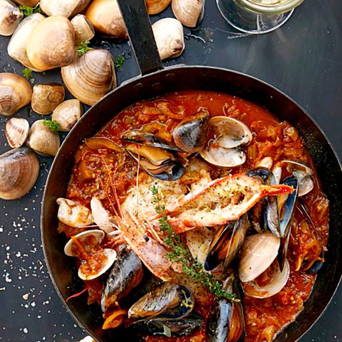 经典的法国菜——浓汤