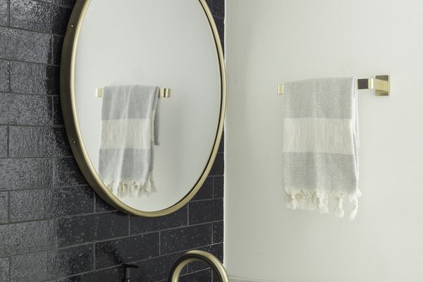 改头换面后的一周-郑曼迪的浴室