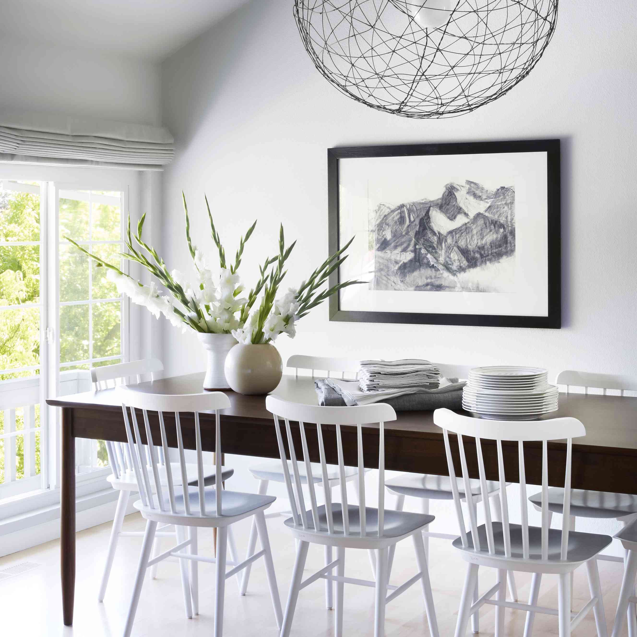 一周的改造-奥兰多·索里亚把一个过时的餐厅改造成一个农舍别致的绿洲