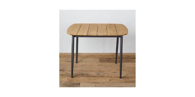 人类学港柚木餐桌