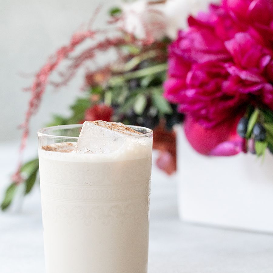 最佳蛋清鸡尾酒 - 西西里吻