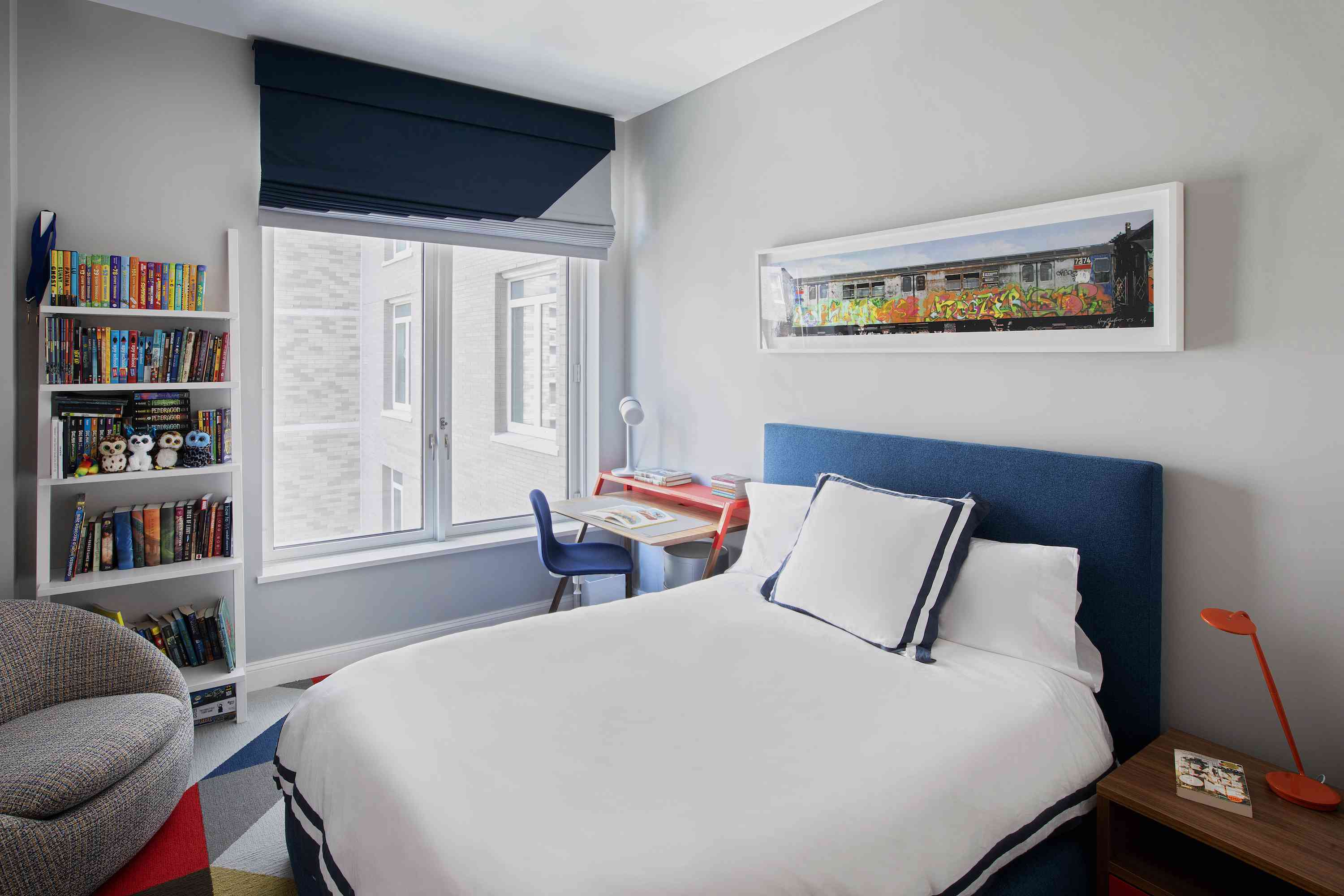 孩子的房间2号。