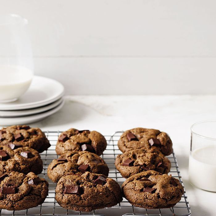 薄荷巧克力饼干食谱凝集素无饮食