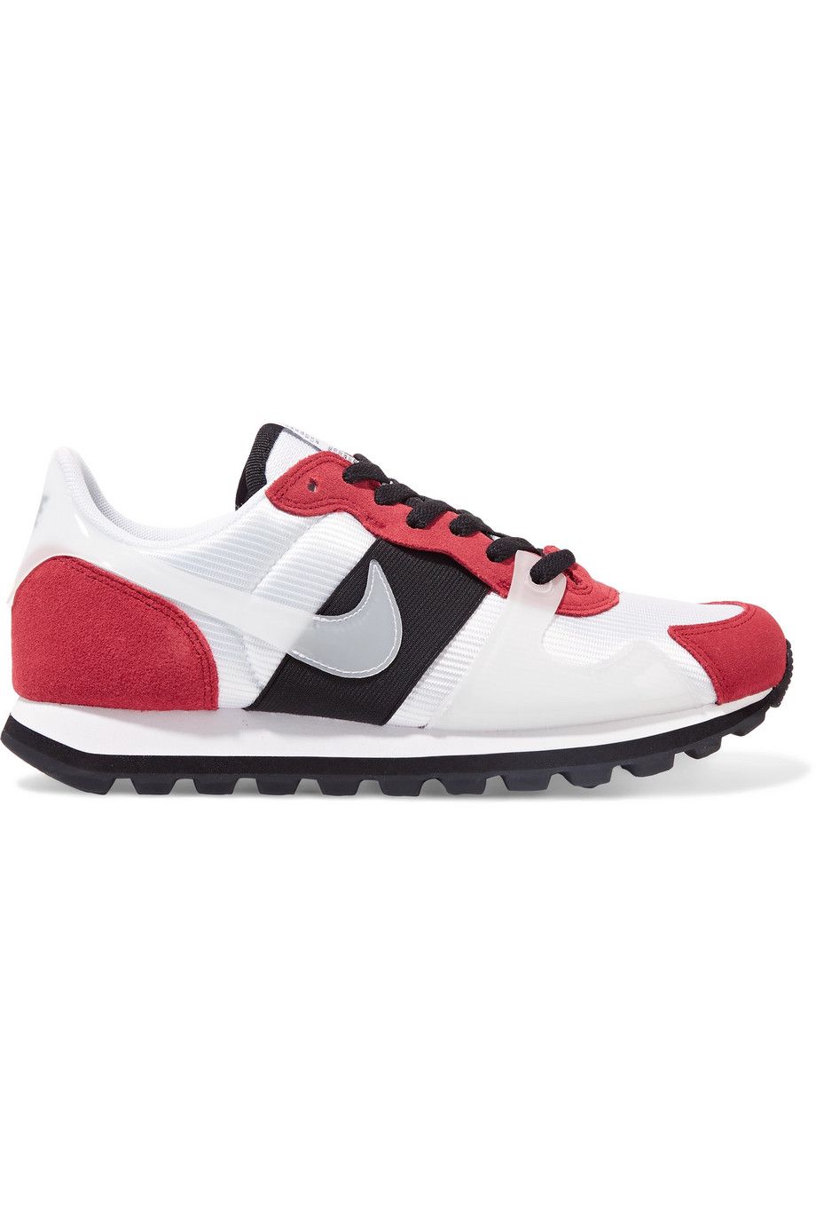 耐克V-Love o.x绒面革