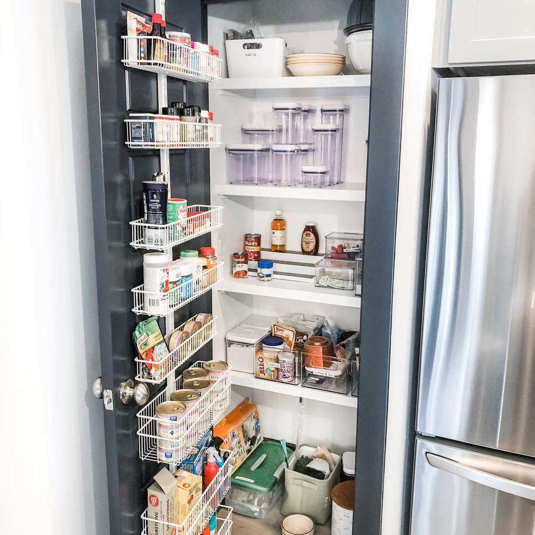 厨房与门组织者