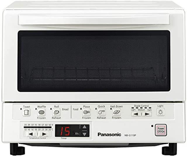 Panasonic Flashxpress Compact Toaster Oven
