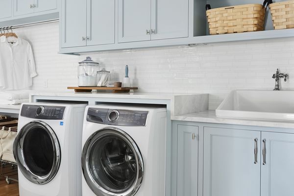 如何清洁洗衣机-罗宾的蛋蓝洗衣房