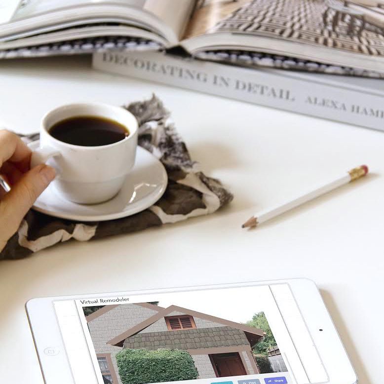 推销你的家庭的技巧-虚拟场景