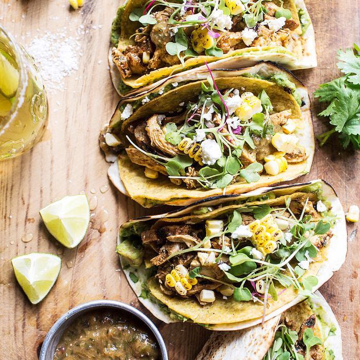 一个让你自己塔科传播