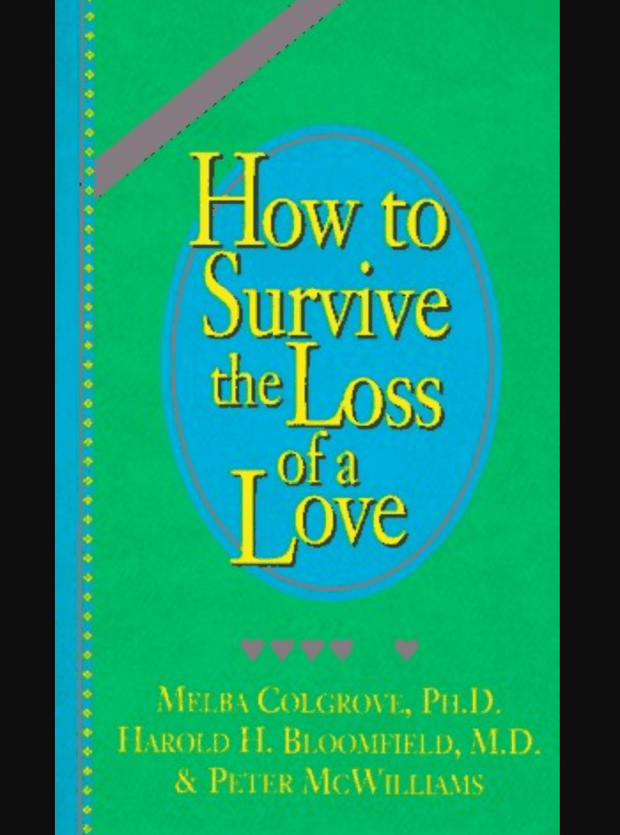 如何生存失去的爱情